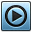Media Player Icon 32x32 png